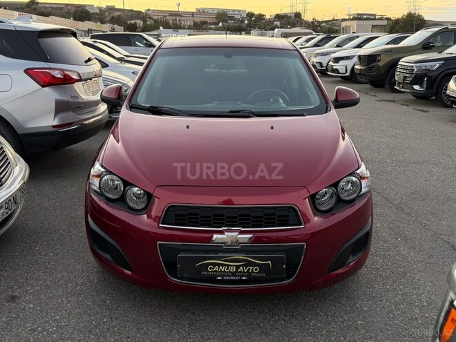 Chevrolet Aveo 2013, 228,000 km - 1.4 l - Bakı