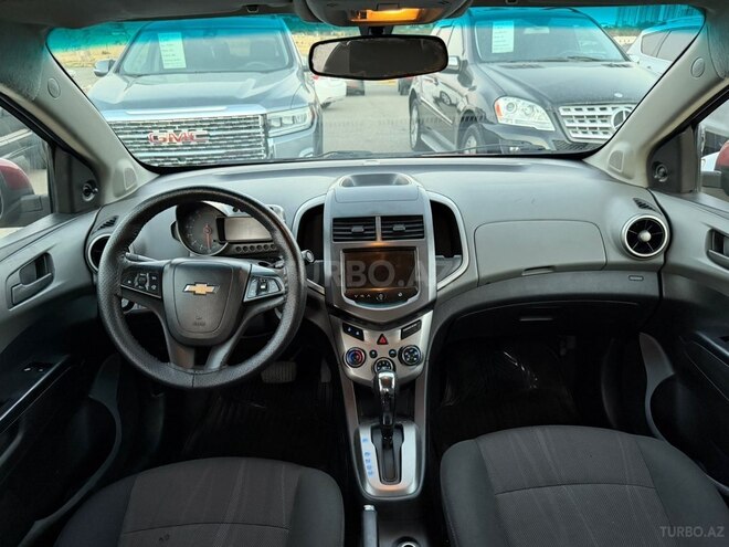Chevrolet Aveo 2013, 228,000 km - 1.4 l - Bakı