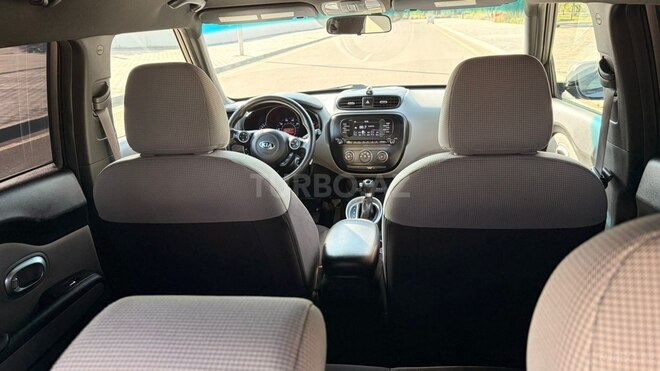 Kia Soul 2017, 128,000 km - 1.6 л - Bakı