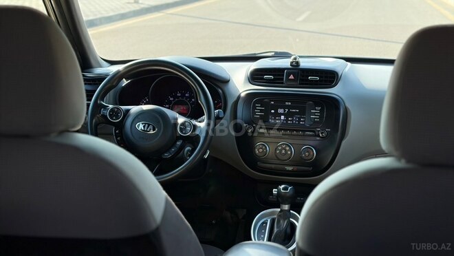 Kia Soul 2017, 128,000 km - 1.6 л - Bakı