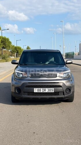 Kia Soul 2017, 128,000 km - 1.6 л - Bakı