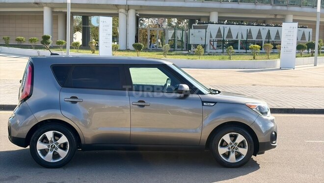 Kia Soul 2017, 128,000 km - 1.6 л - Bakı