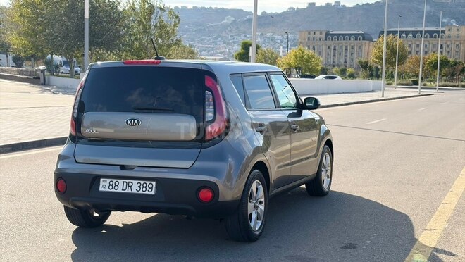 Kia Soul 2017, 128,000 km - 1.6 л - Bakı