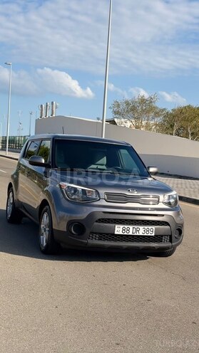 Kia Soul 2017, 128,000 km - 1.6 л - Bakı