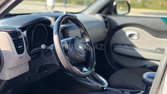Kia Soul 2017, 128,000 km - 1.6 л - Bakı