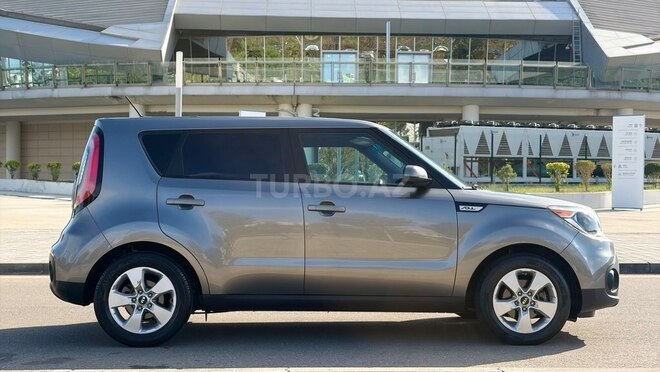Kia Soul 2017, 128,000 km - 1.6 л - Bakı
