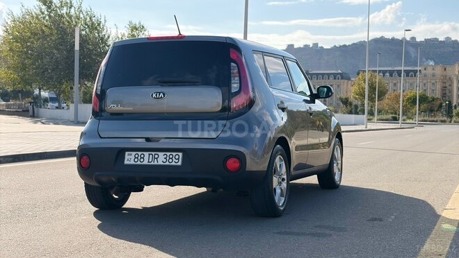 Kia Soul 2017, 128,000 km - 1.6 л - Bakı