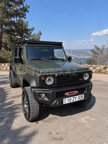 Suzuki  2024, 10,000 km - 1.5 л - Bakı