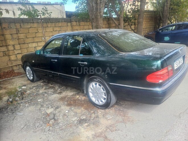 Mercedes E 230 1996, 400,000 km - 2.3 l - Bakı