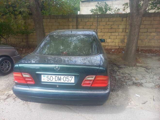 Mercedes E 230 1996, 400,000 km - 2.3 l - Bakı