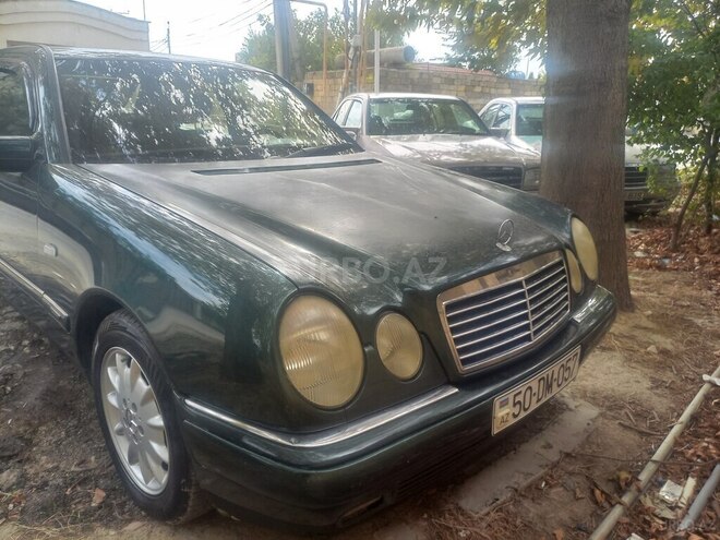 Mercedes E 230 1996, 400,000 km - 2.3 l - Bakı