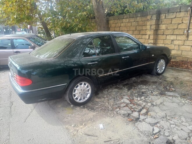 Mercedes E 230 1996, 400,000 km - 2.3 l - Bakı