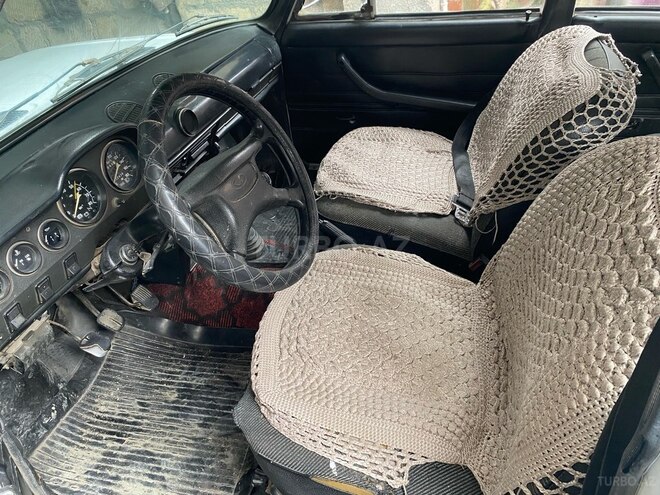 LADA (VAZ) 2106 2001, 58,596 km - 1.6 l - Qusar