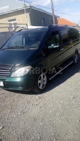 Mercedes Viano 2007, 395,431 km - 2.1 l - Qax