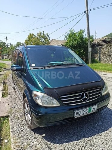 Mercedes Viano 2007, 395,431 km - 2.1 l - Qax