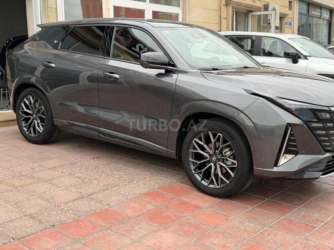 Changan  2025, 35,169 km - 1.5 l - Bakı