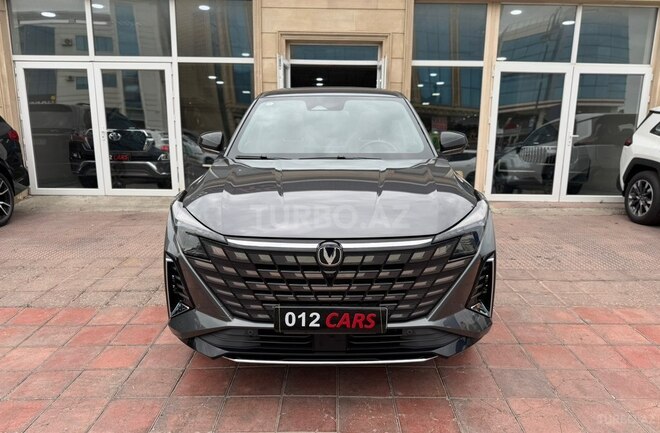 Changan  2025, 35,169 km - 1.5 l - Bakı