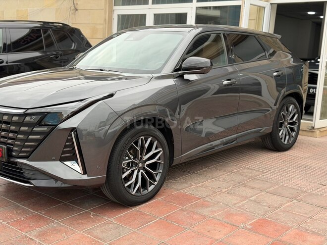 Changan  2025, 35,169 km - 1.5 l - Bakı