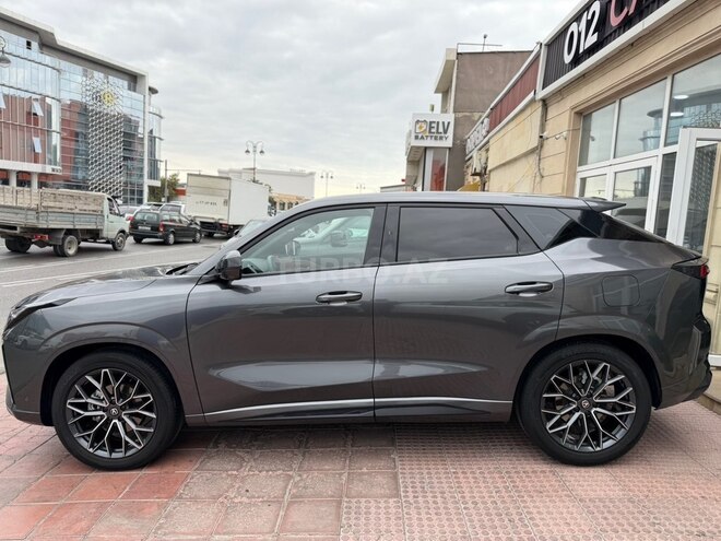 Changan  2025, 35,169 km - 1.5 l - Bakı