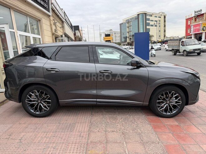 Changan  2025, 35,169 km - 1.5 l - Bakı