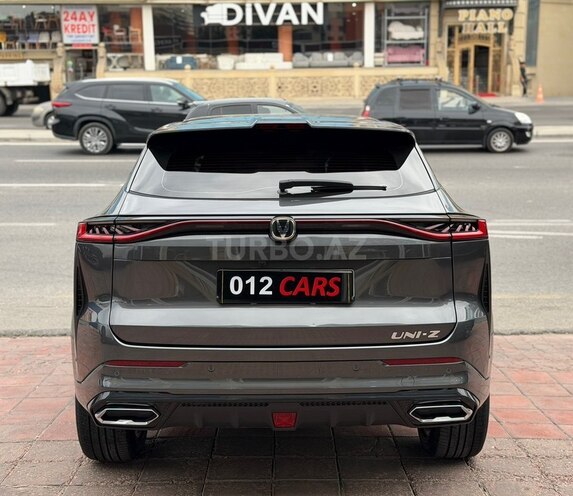 Changan  2025, 35,169 km - 1.5 l - Bakı