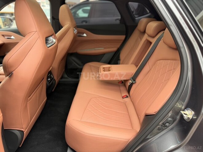 Changan  2025, 35,169 km - 1.5 l - Bakı
