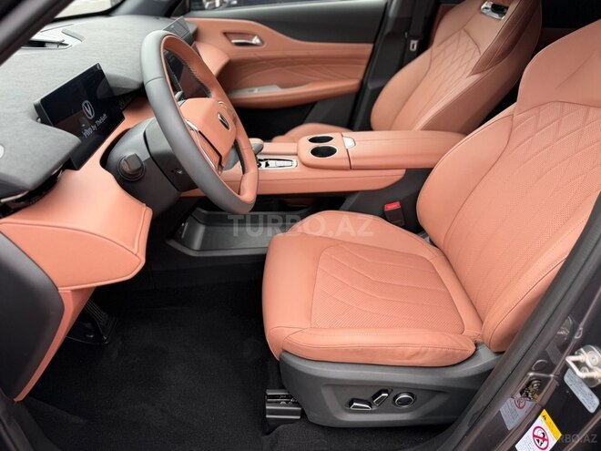 Changan  2025, 35,169 km - 1.5 l - Bakı