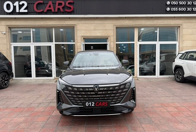 Changan  2025, 35,169 km - 1.5 l - Bakı
