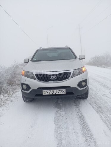 Kia Sorento 2010, 285,000 km - 2.0 л - Bakı