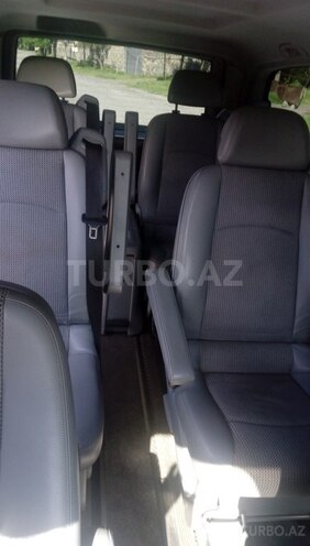 Mercedes Viano 2007, 395,431 km - 2.1 l - Qax