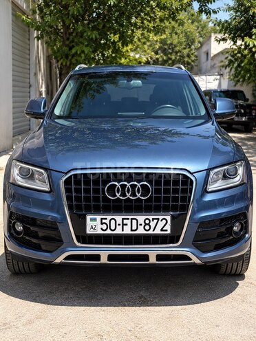 Audi Q5 2015, 165,000 km - 2.0 l - Bakı