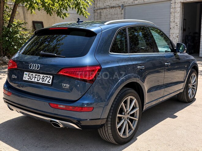 Audi Q5 2015, 165,000 km - 2.0 l - Bakı