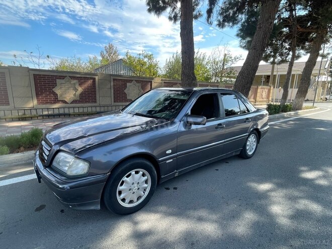 Mercedes C 200 1995, 325,648 km - 2.0 л - Goranboy