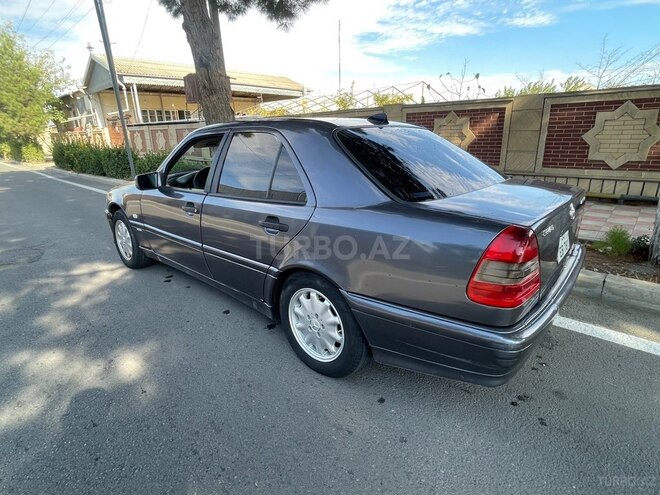 Mercedes C 200 1995, 325,648 km - 2.0 л - Goranboy