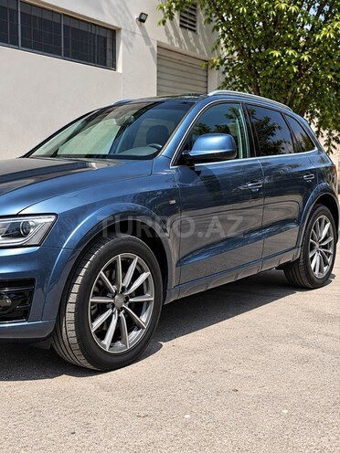 Audi Q5 2015, 165,000 km - 2.0 l - Bakı