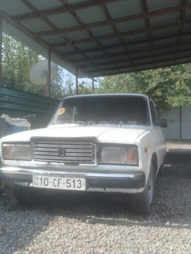 LADA (VAZ) 2107 1992, 150,000 km - 1.6 л - Ucar