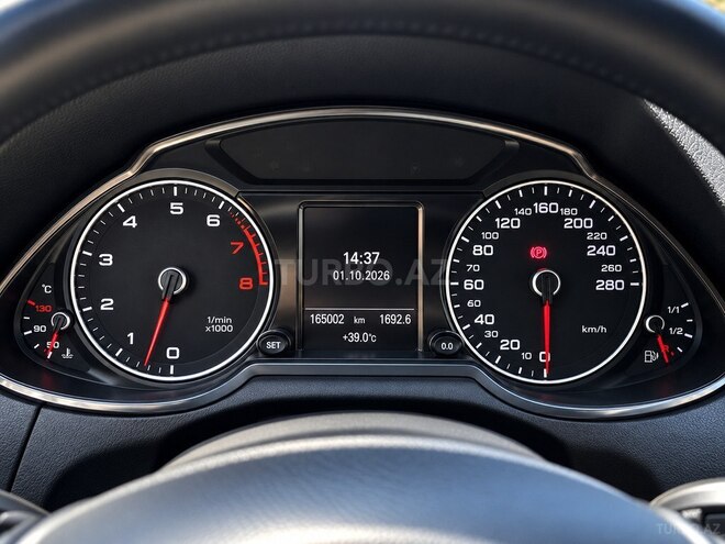 Audi Q5 2015, 165,000 km - 2.0 l - Bakı