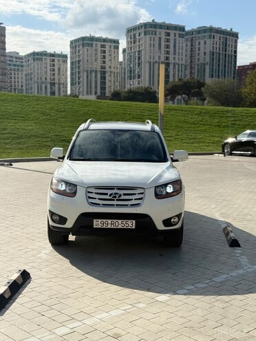 Hyundai Santa Fe 2010, 279,000 km - 2.0 л - Bakı
