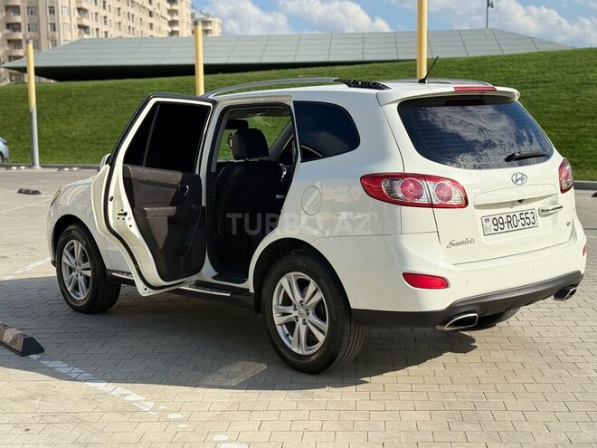 Hyundai Santa Fe 2010, 279,000 km - 2.0 л - Bakı