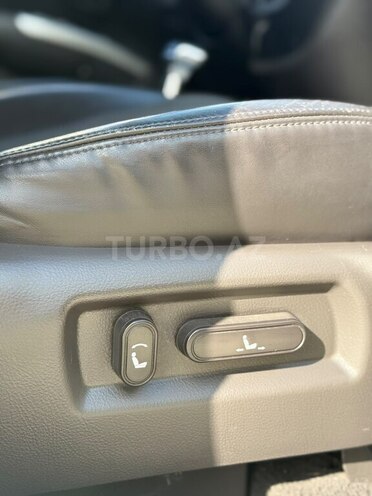 Hyundai Santa Fe 2010, 279,000 km - 2.0 л - Bakı