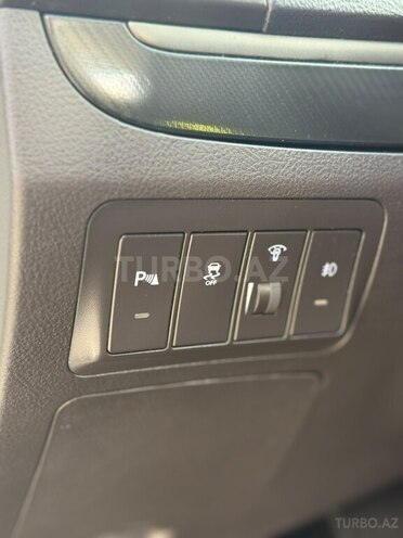 Hyundai Santa Fe 2010, 279,000 km - 2.0 л - Bakı