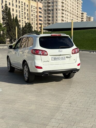 Hyundai Santa Fe 2010, 279,000 km - 2.0 л - Bakı