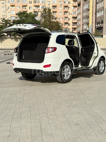 Hyundai Santa Fe 2010, 279,000 km - 2.0 л - Bakı