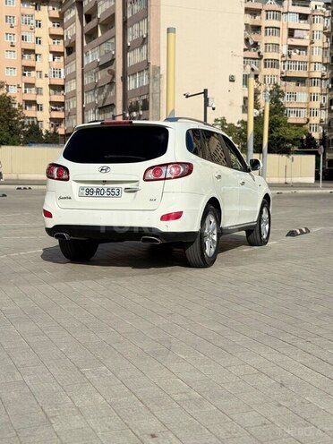 Hyundai Santa Fe 2010, 279,000 km - 2.0 л - Bakı