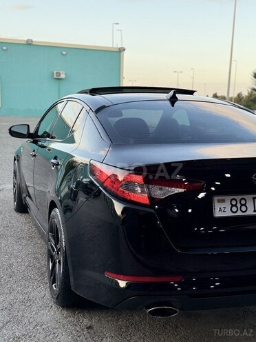 Kia Optima 2012, 267,151 km - 2.0 л - Bakı