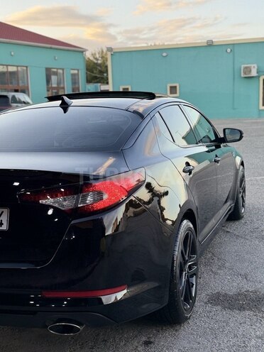 Kia Optima 2012, 267,151 km - 2.0 л - Bakı