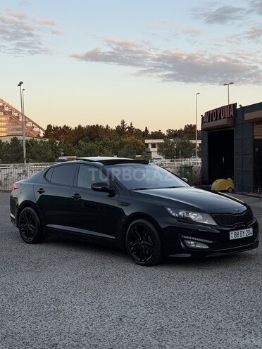 Kia Optima 2012, 267,151 km - 2.0 л - Bakı