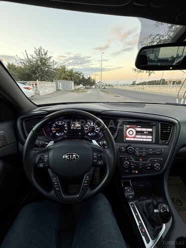 Kia Optima 2012, 267,151 km - 2.0 л - Bakı