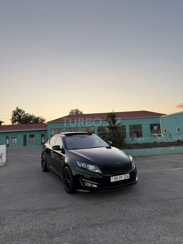 Kia Optima 2012, 267,151 km - 2.0 л - Bakı