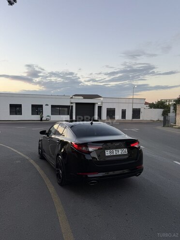 Kia Optima 2012, 267,151 km - 2.0 л - Bakı